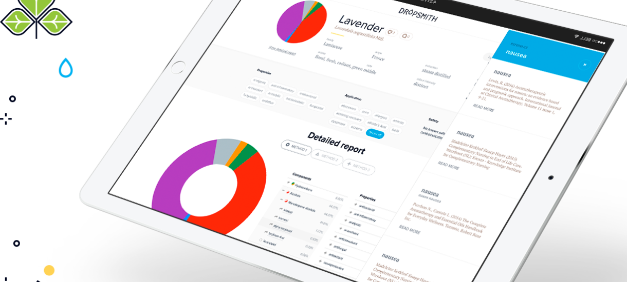 Dropsmith app