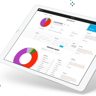 Dropsmith app